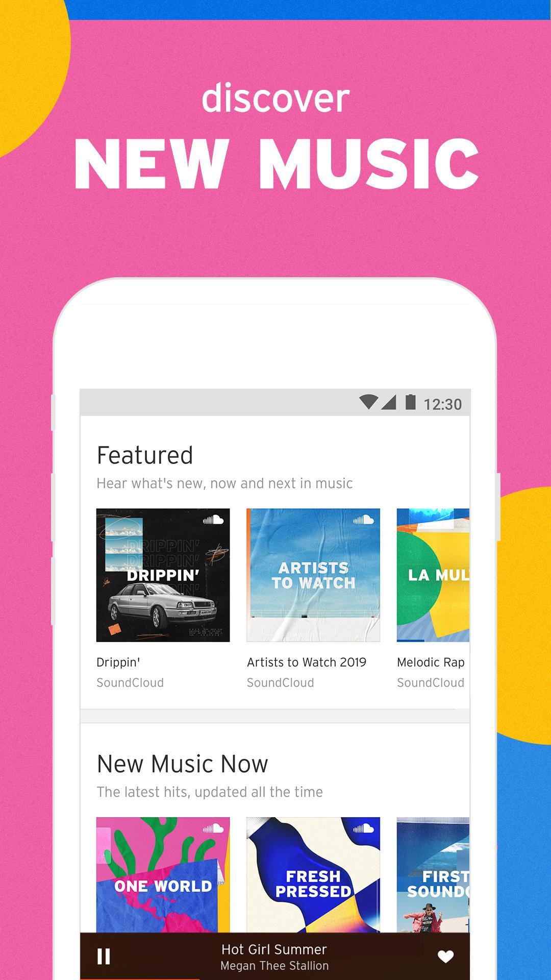 soundcloud downloader android app